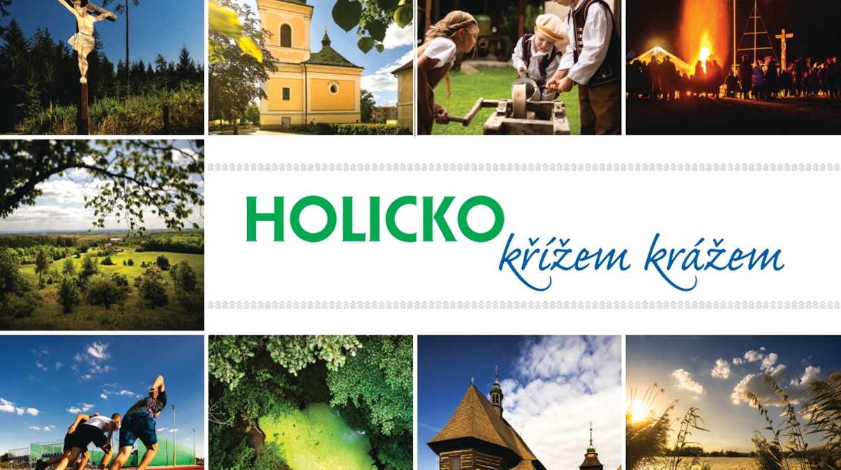 Holicko křížem krážem