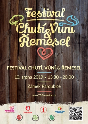 POZVÁNKA - Festival chutí, vůní a řemesel