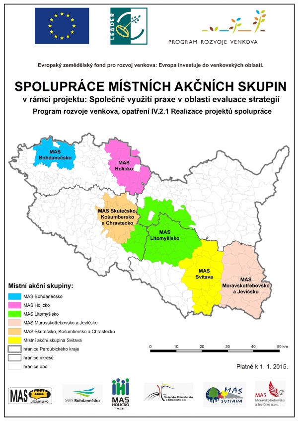 SPOLEČNÉ VYUŽITÍ PRAXE V OBLASTI EVALUACE STRATEGIÍ