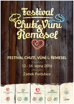 Pozvánka - Festival chutí, vůní a řemesel