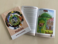 Křest knížky s názvem &quot;Holicko - pověsti a povídačky&quot;