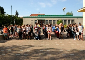 Pojďte s námi fandit - 19. OLYMPIÁDA ŽÁKŮ ŠKOL HOLICKÉHO REGIONU