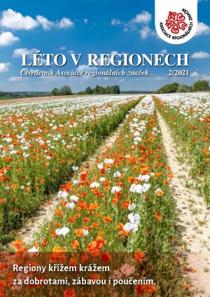 LÉTO V REGIONECH - čtvrtletník Asociace regionálních značek