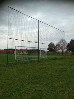 Podpořený projekt: Zkvalitnění podmínek pro činnost Fotbalového klubu a návštěvníků sportovních činností